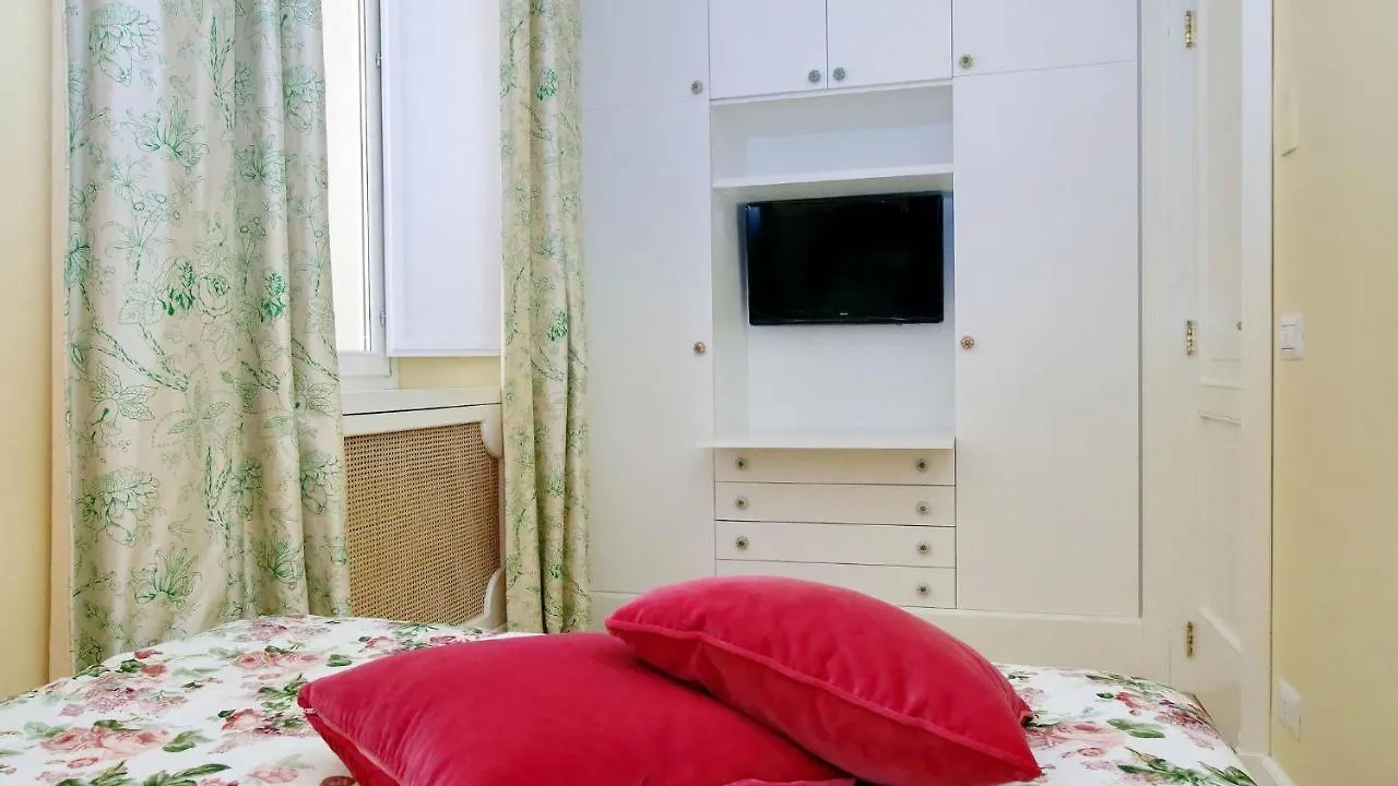 Apartament Roma Segreta Penthouse Włochy
