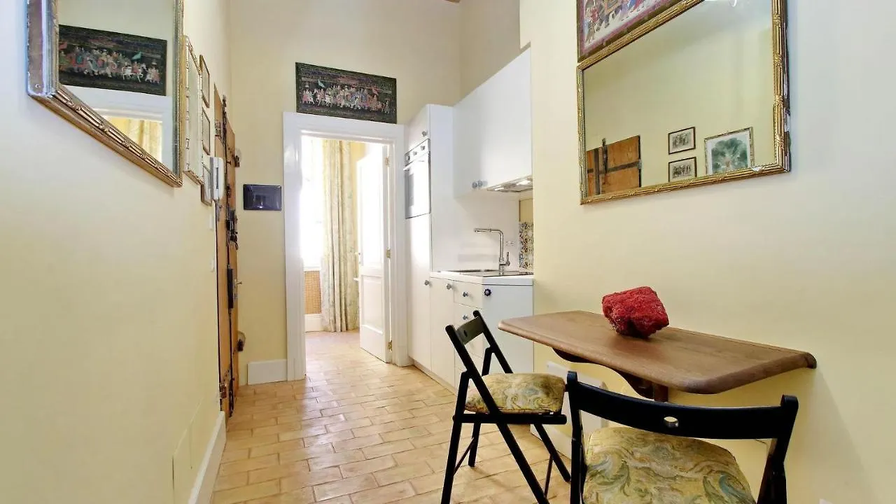 Apartament Roma Segreta Penthouse Rzym