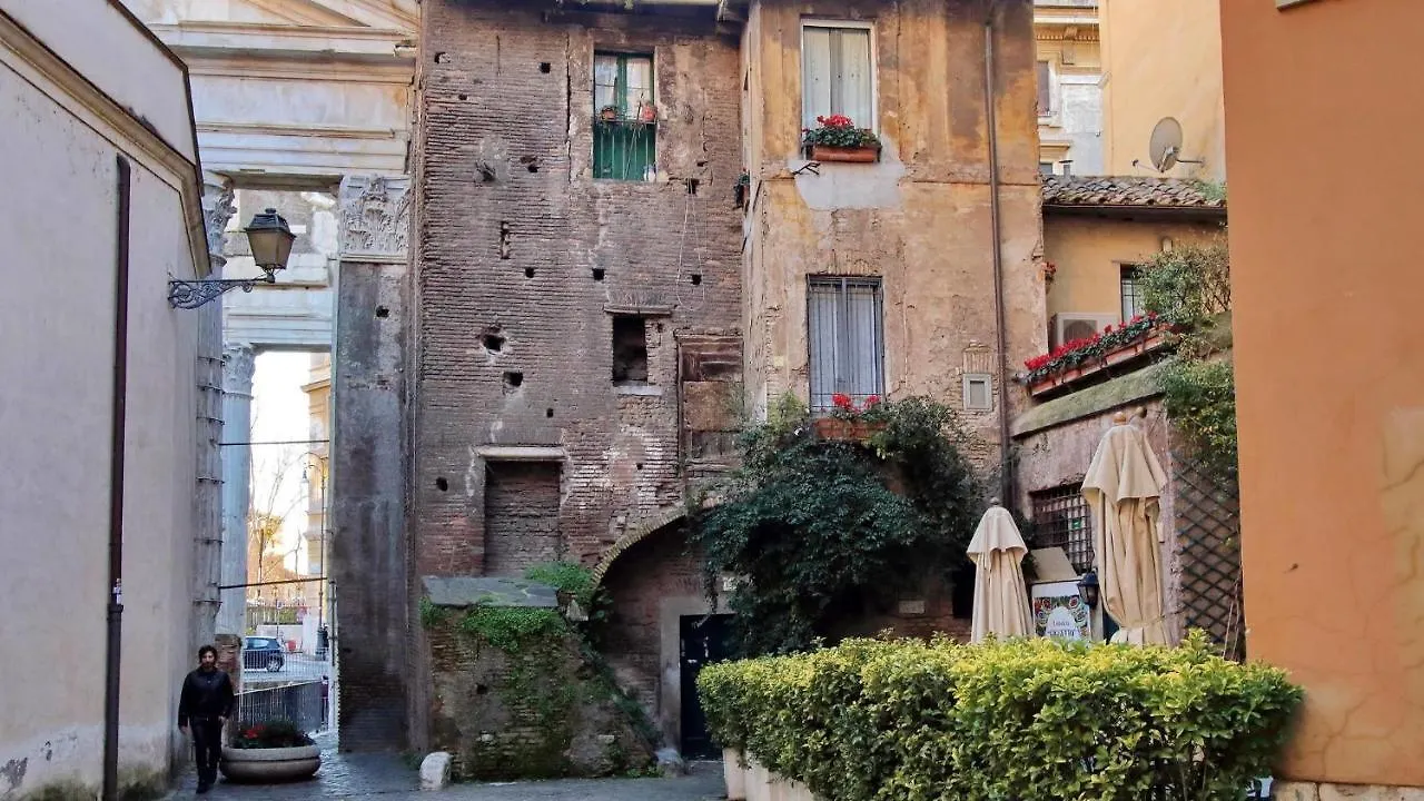 Apartament Roma Segreta Penthouse