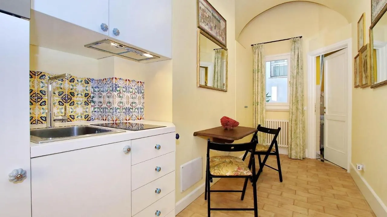 Apartament Roma Segreta Penthouse 0*, Rzym