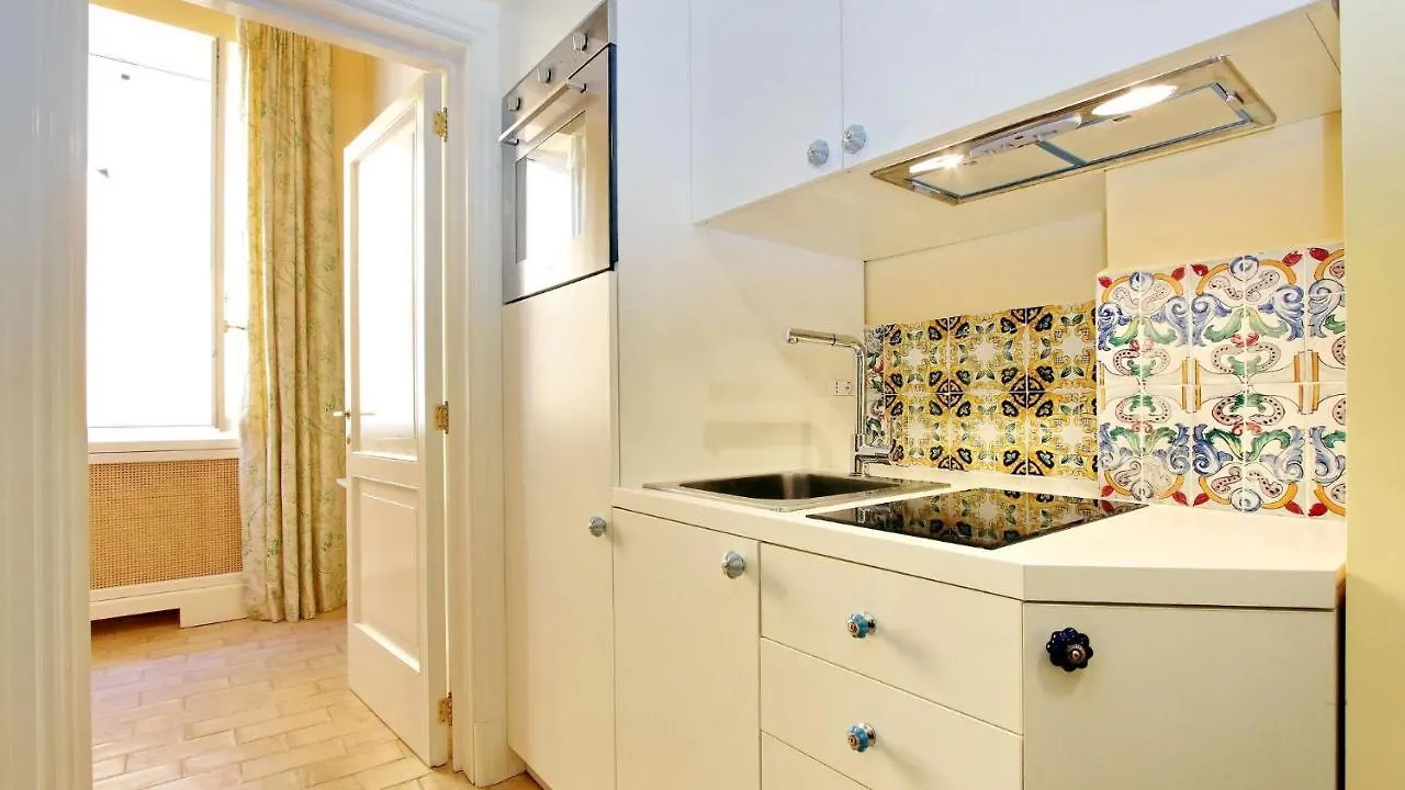Apartament Roma Segreta Penthouse