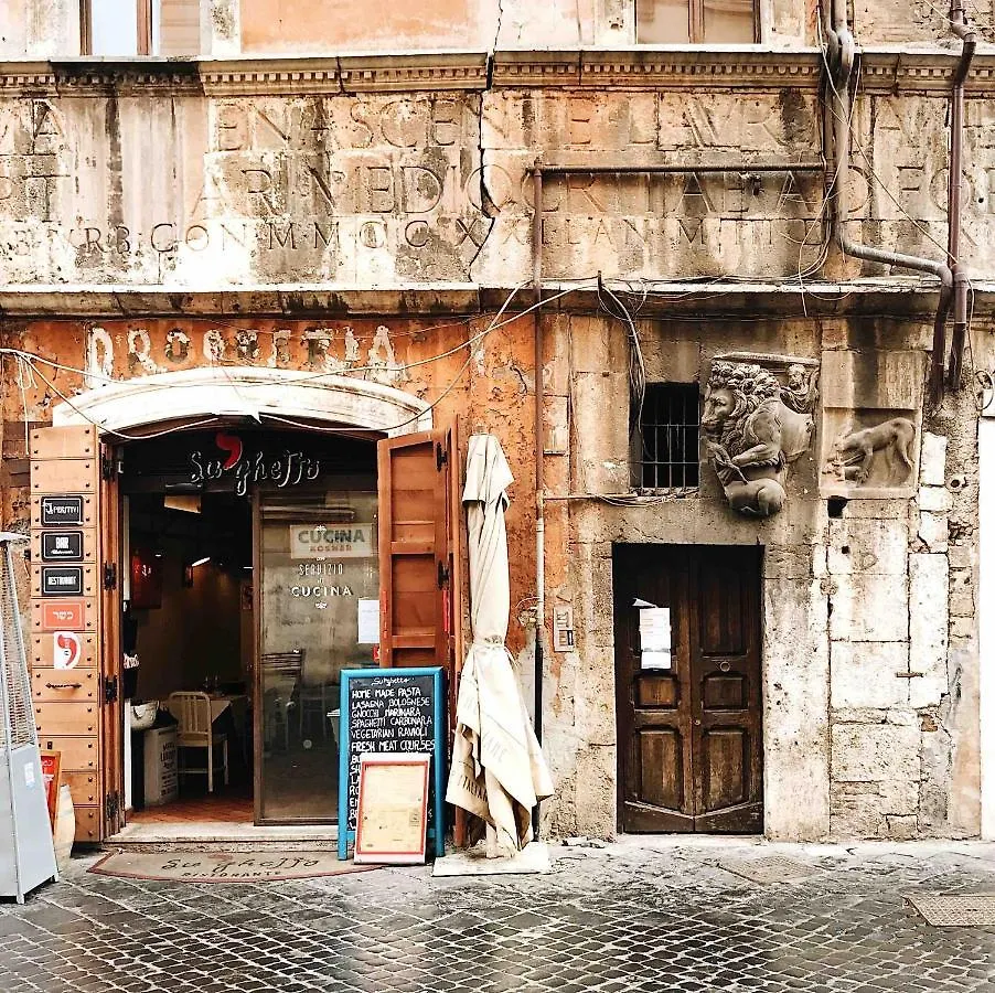 Apartament Roma Segreta Penthouse  Rzym