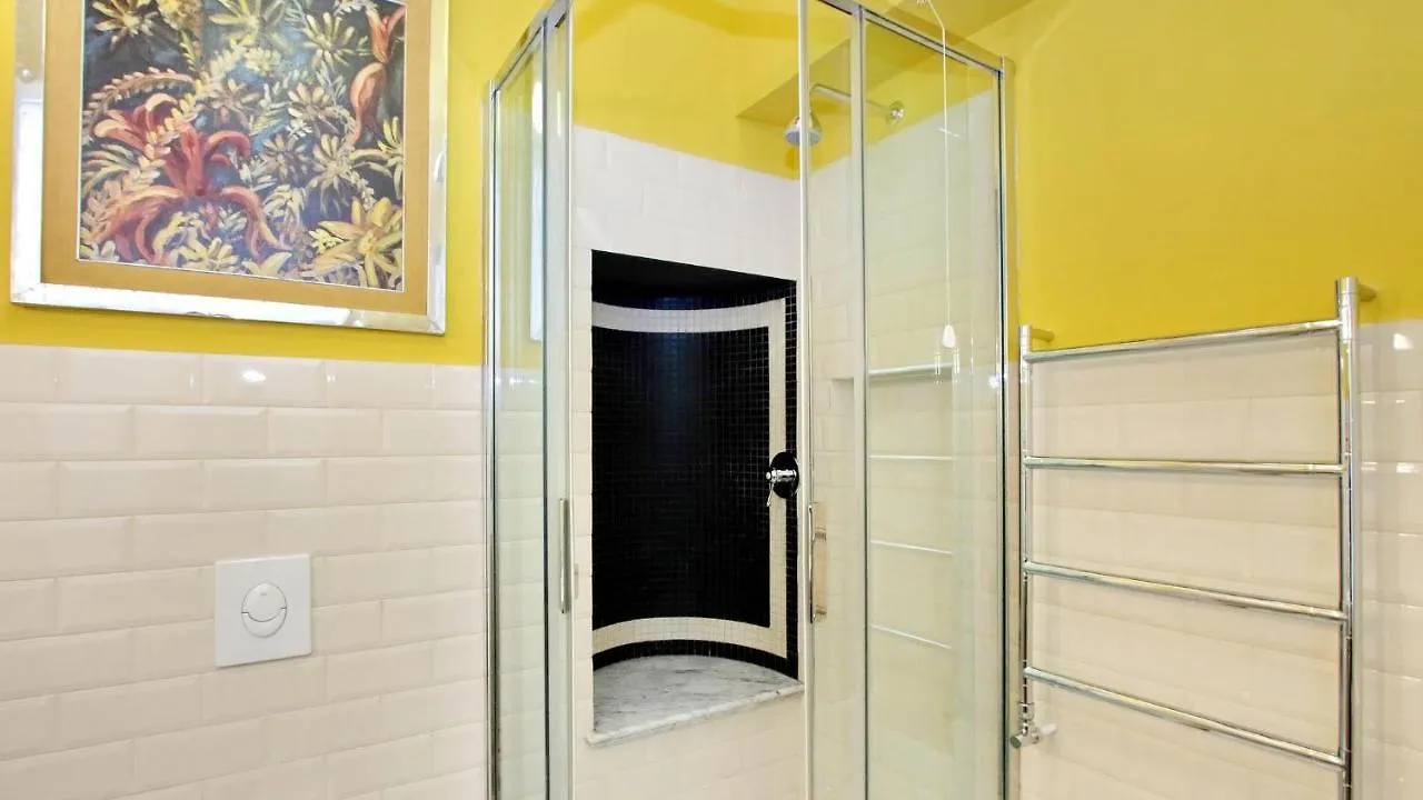 Apartament Roma Segreta Penthouse