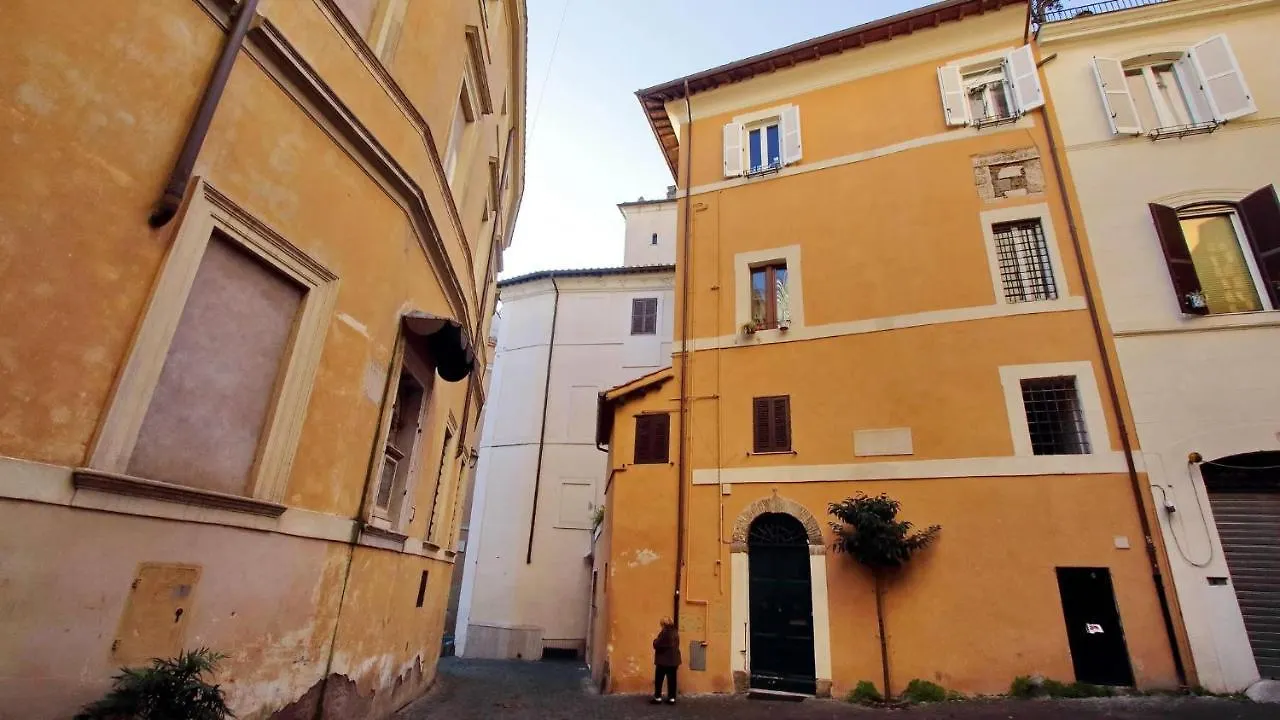 Apartament Roma Segreta Penthouse