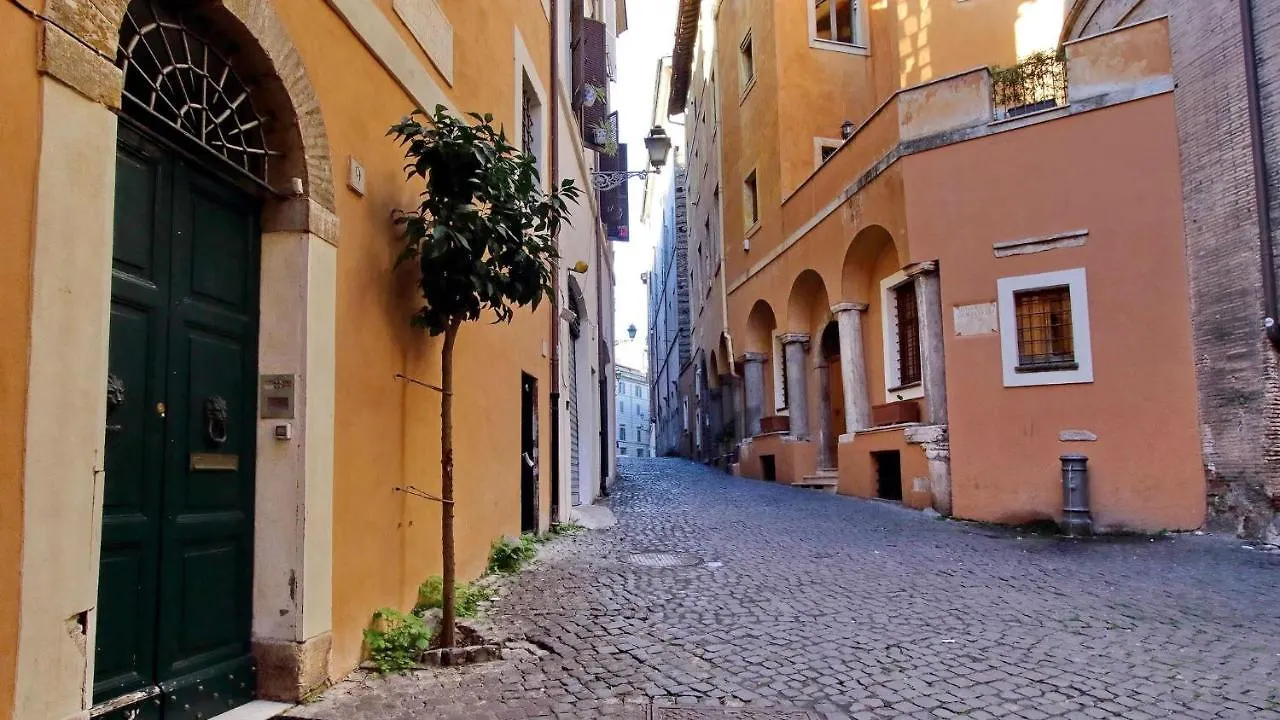 Apartament Roma Segreta Penthouse Włochy
