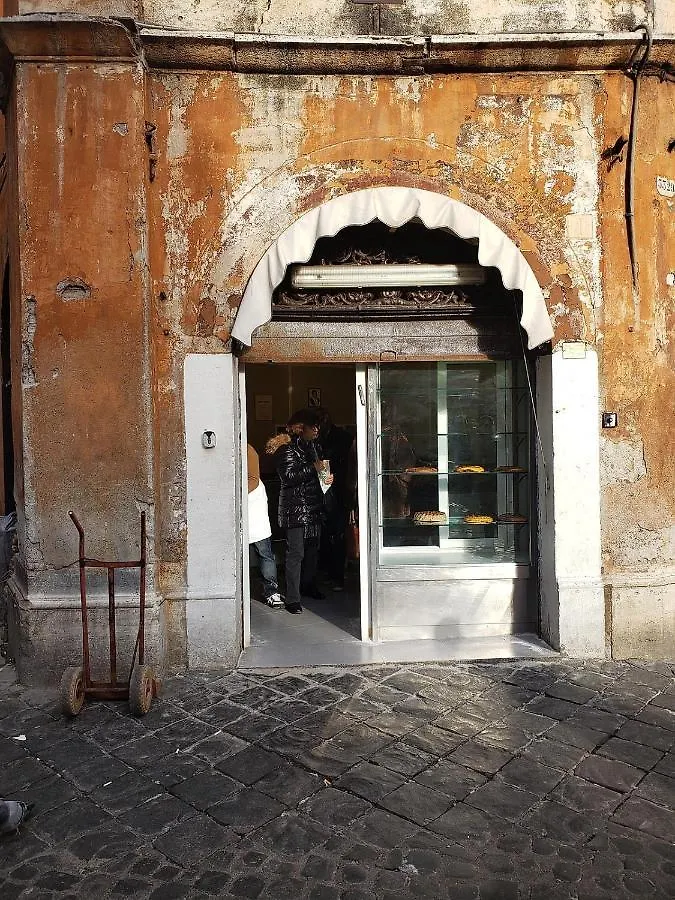 Apartament Roma Segreta Penthouse
